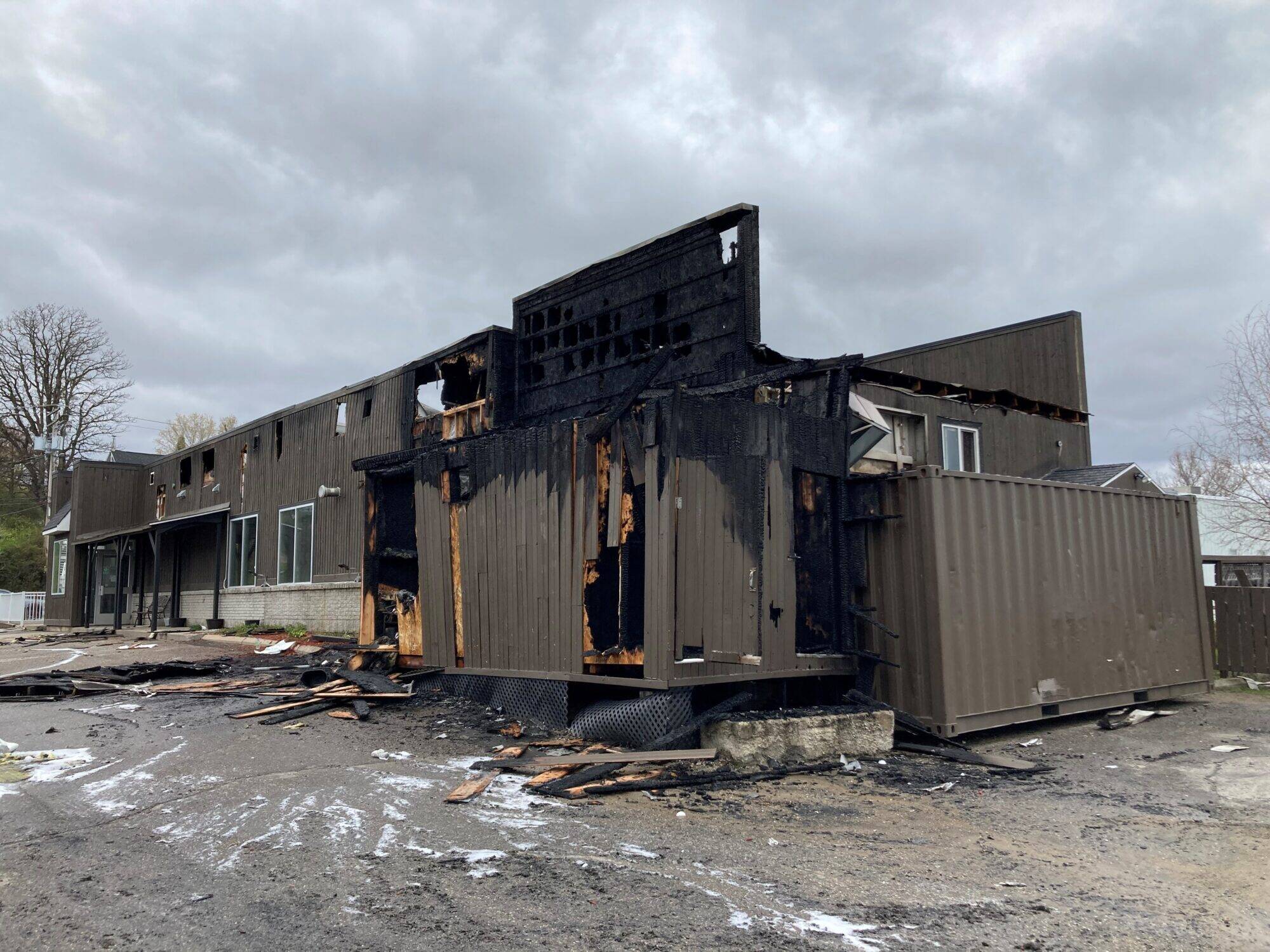 Incendie Le Rialdo Incendie Le Rialdo