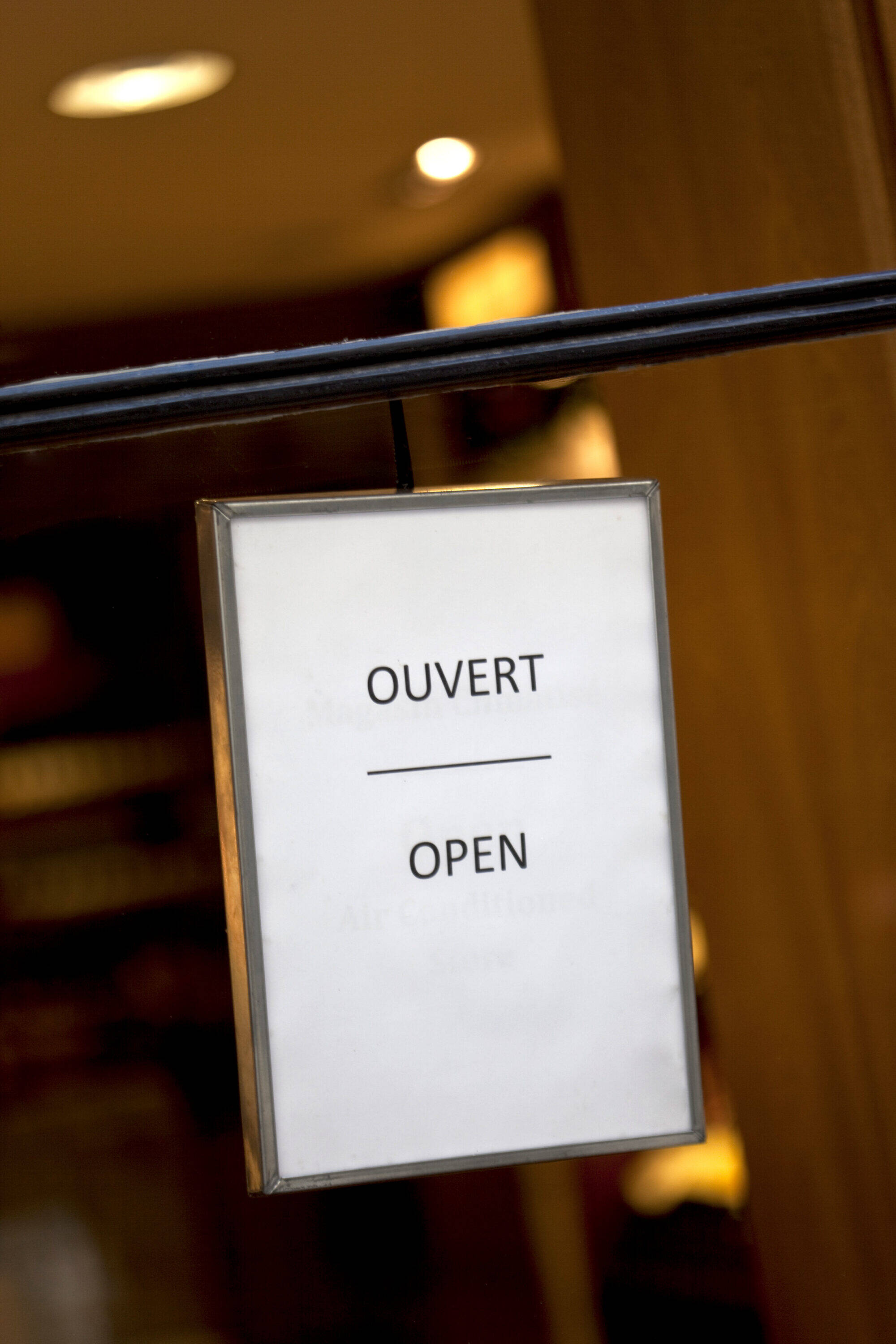 Ouvert Ouvert