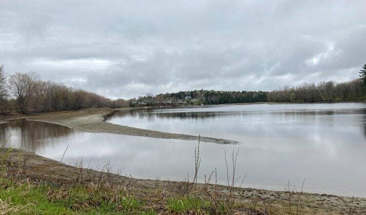 Rivière Gatineau mai 2021 Rivière Gatineau mai 2021