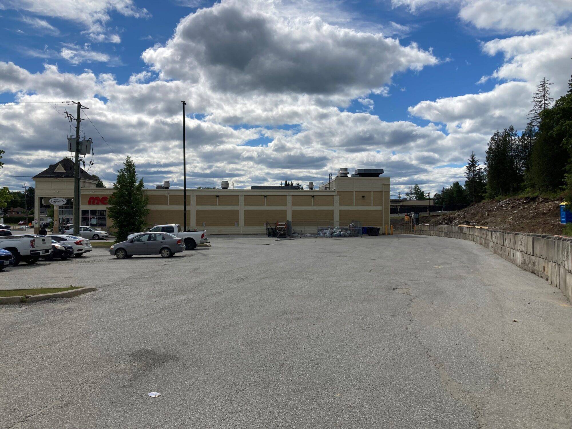 Métro Lapointe 1 - 22 juin 2021