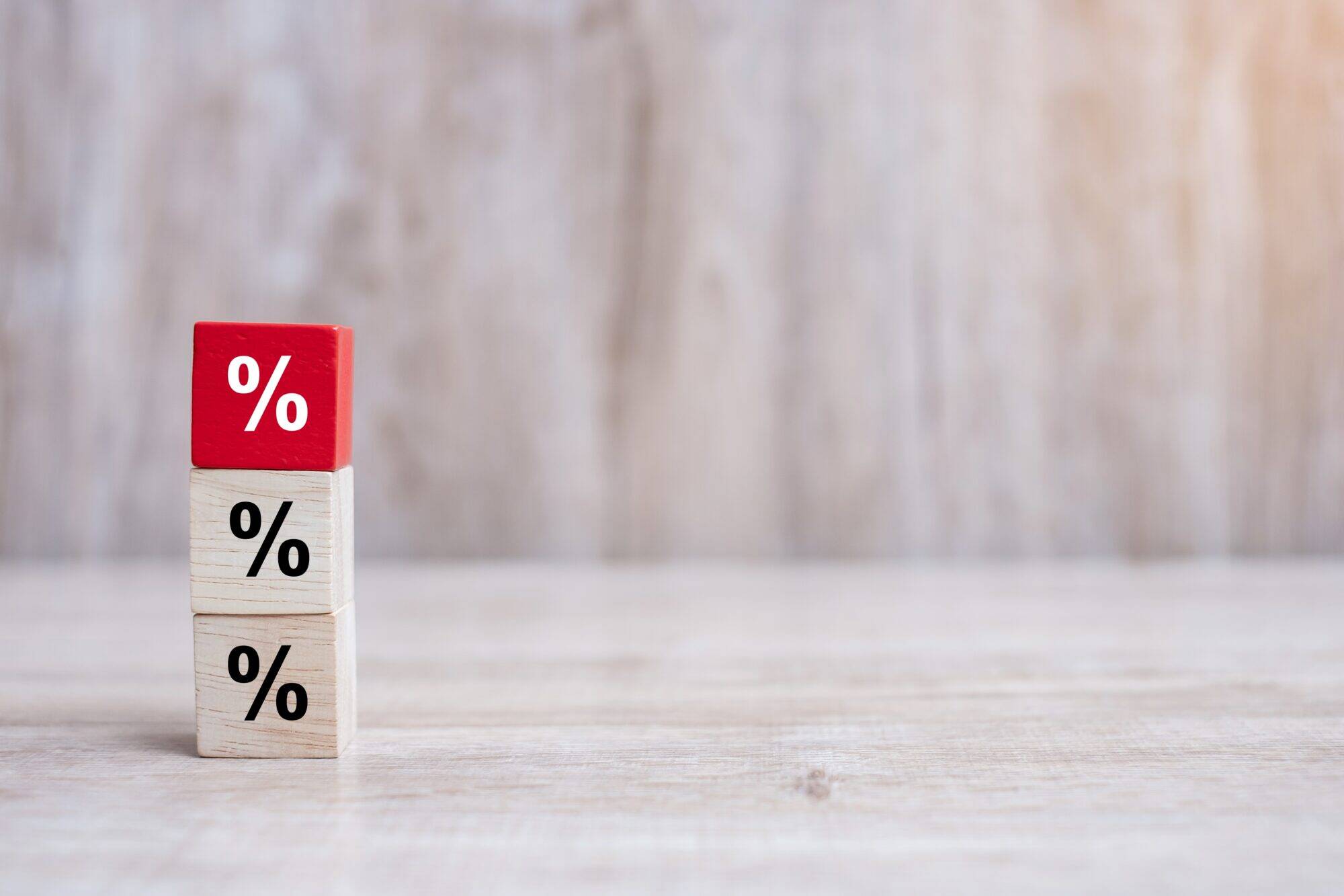Pourcentage % Pourcentage %