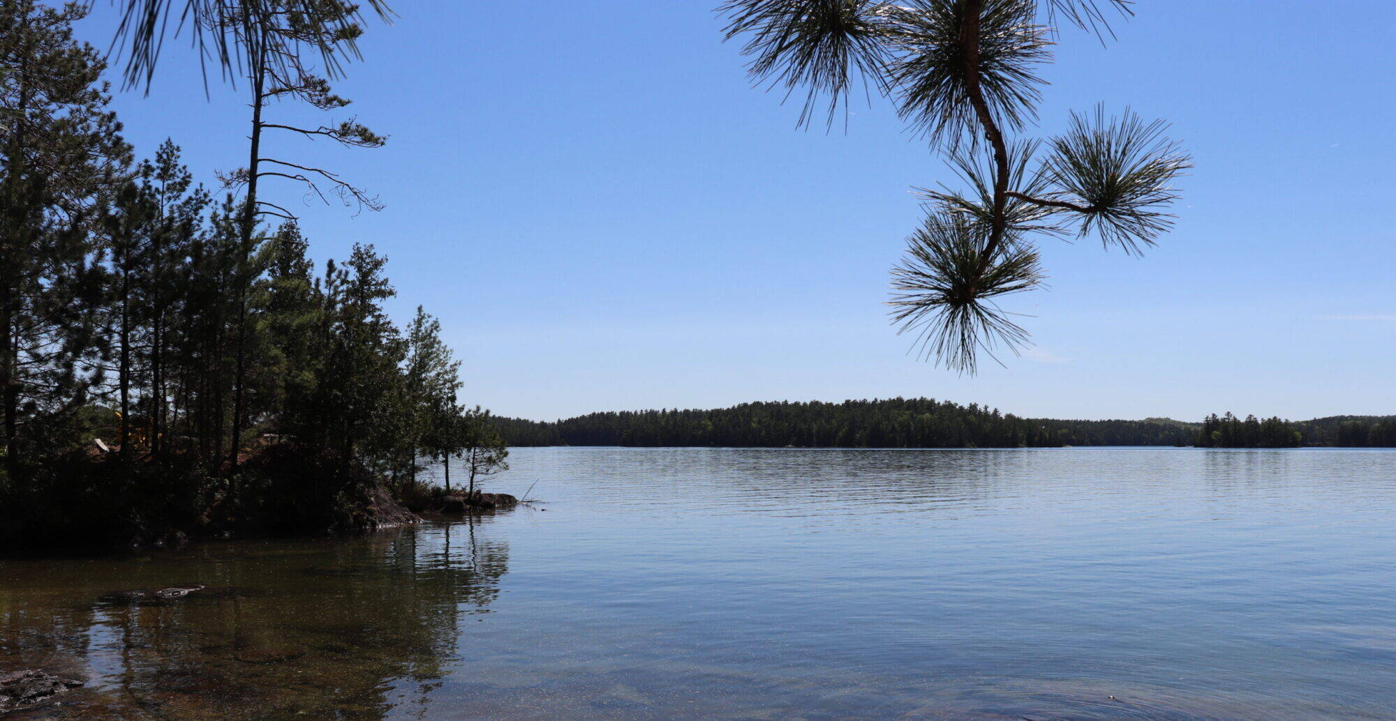 Lac 31 milles