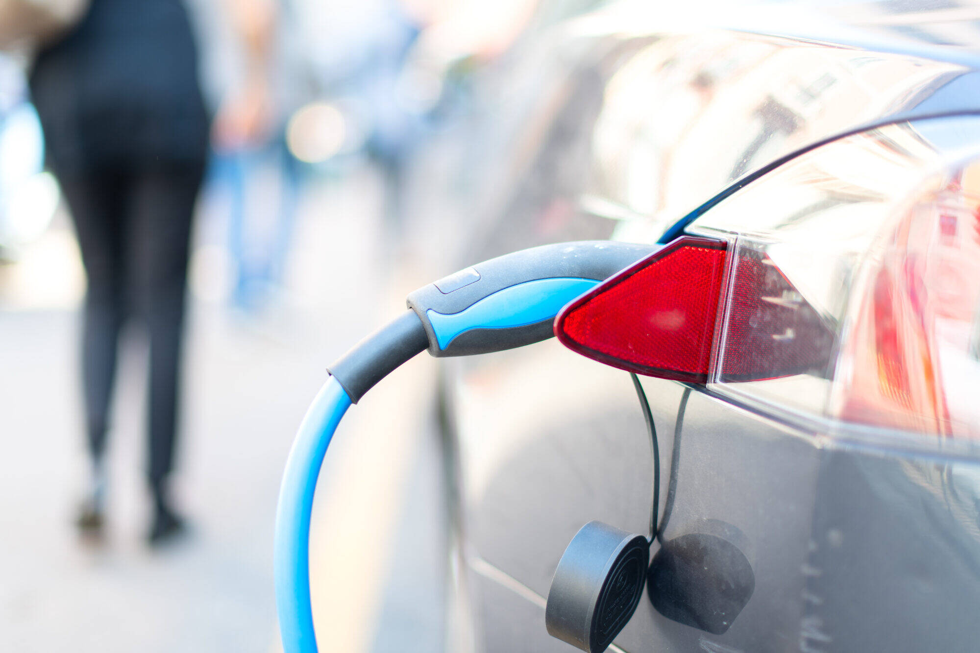 voiture électrique