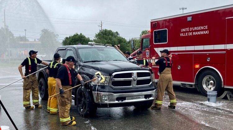 Lave-autos - 29 aout 2021