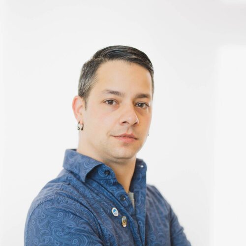 Philippe Laramée - candidat Maniwaki