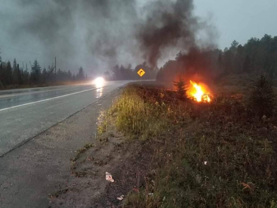 Accident 22 septembre 2021