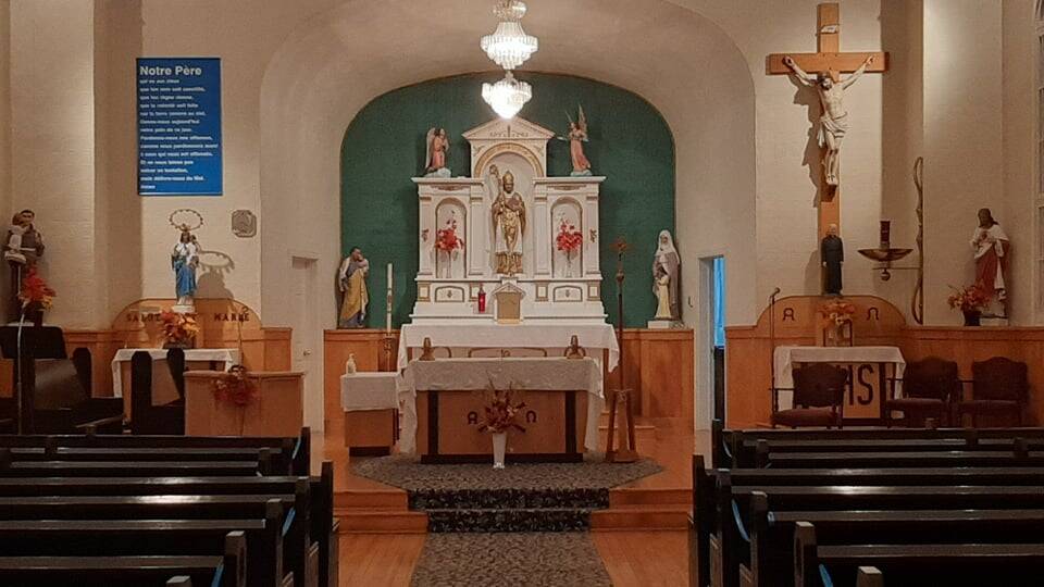Église_St-Boniface - Bois-Franc