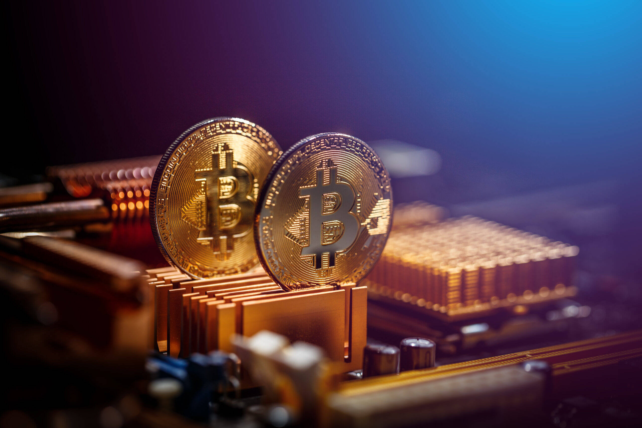 Améliorez votre crypto-monnaie en 4 jours