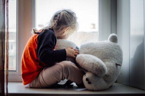 Enfant triste DPJ