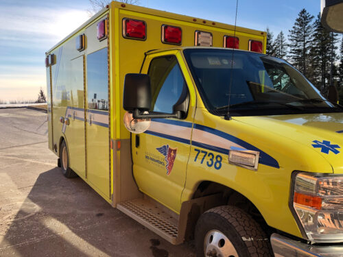 Ambulance Maniwaki 1
