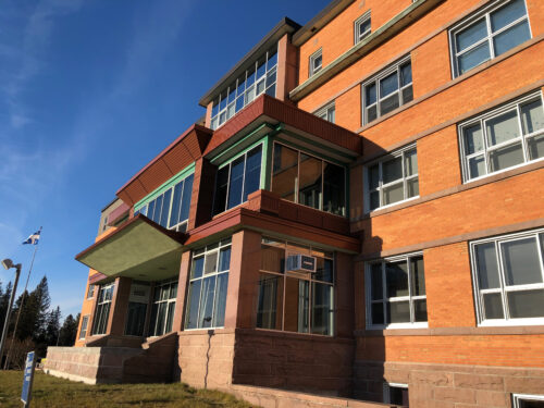 Hopital Maniwaki 4