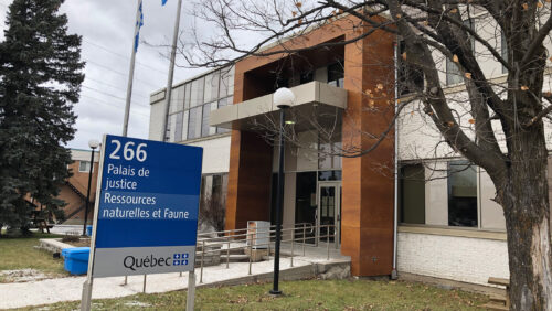 Palais de justice Maniwaki 8