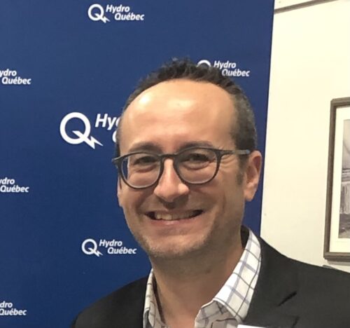Alain Paquette - Hydro-Québec