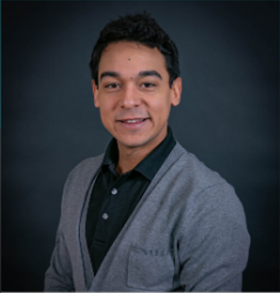 Sabin Parent-Johnson, président de la Fondation des Bourses de la relève