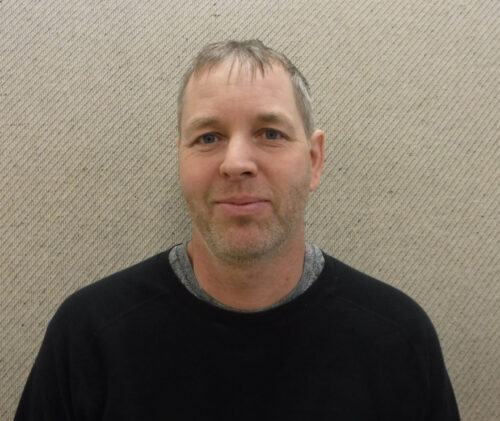 André Dumont - biologiste MFFP