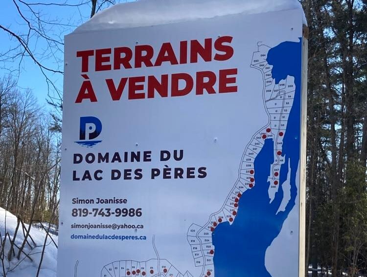 Un projet d’hébergement touristique sur la planche à dessin à SainteThérèsedelaGatineau CHGA