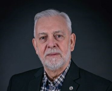 Gaétan Guindon - maire de Denholm 2