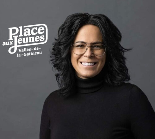 Mélanie Marchand - Agente Place aux jeunes