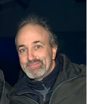 Pierre Croteau, président du Club de motoneige Les Ours blancs