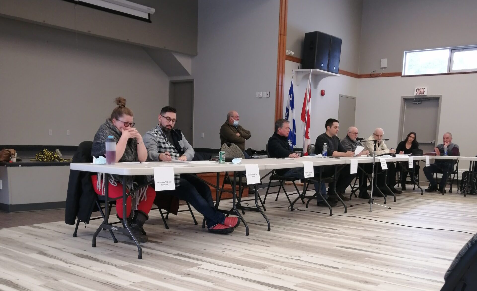 La ZEC BrasCoupéDésert tire son épingle du jeu malgré la pandémie CHGA