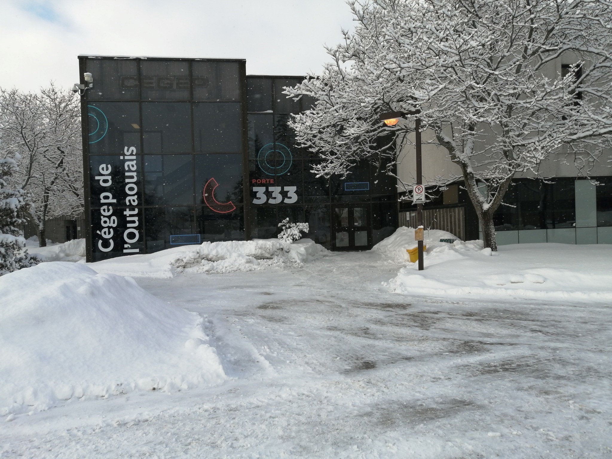 Le Cégep De L Outaouais Souhaite Construire Des Résidences étudiantes Le Cégep De L Outaouais Souhaite Construire Des Résidences étudiantes