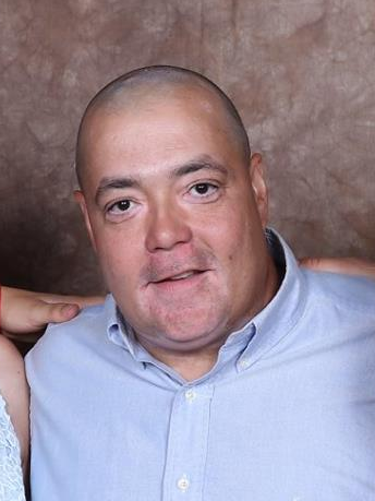 Éric Lacaille - Chef pompier Blue Sea