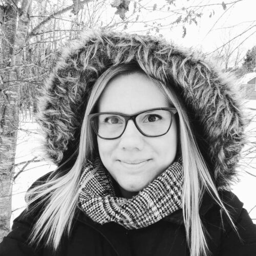 Martine Vallée, présidente de l'Association soccer Vallée-de-la-Gatineau