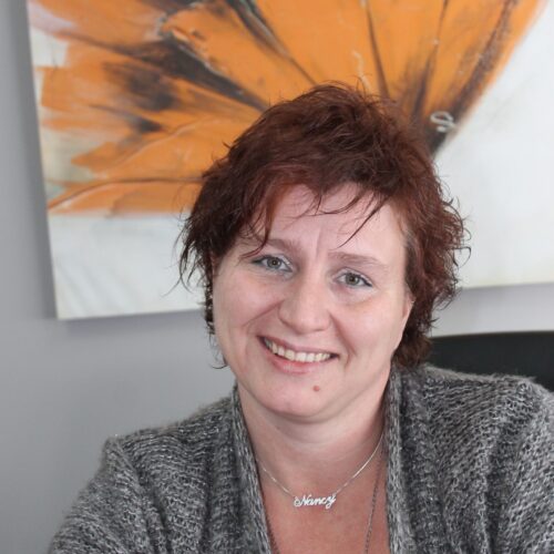 Nancy Boudrias - directrice de Voix et solidarité des aidants naturels