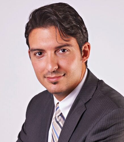 Steve Brabant - directeur général Cégep de l'Outaouais