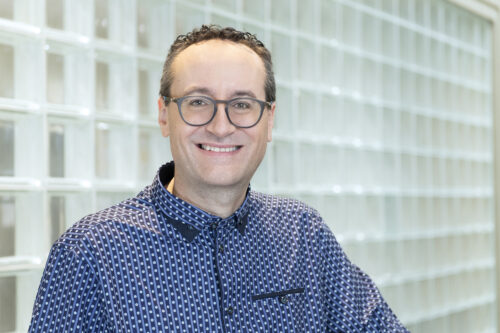 Alain Paquette - Porte-parole Hydro-Québec avril 2022