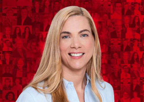 Ministre Pascale St-Onge