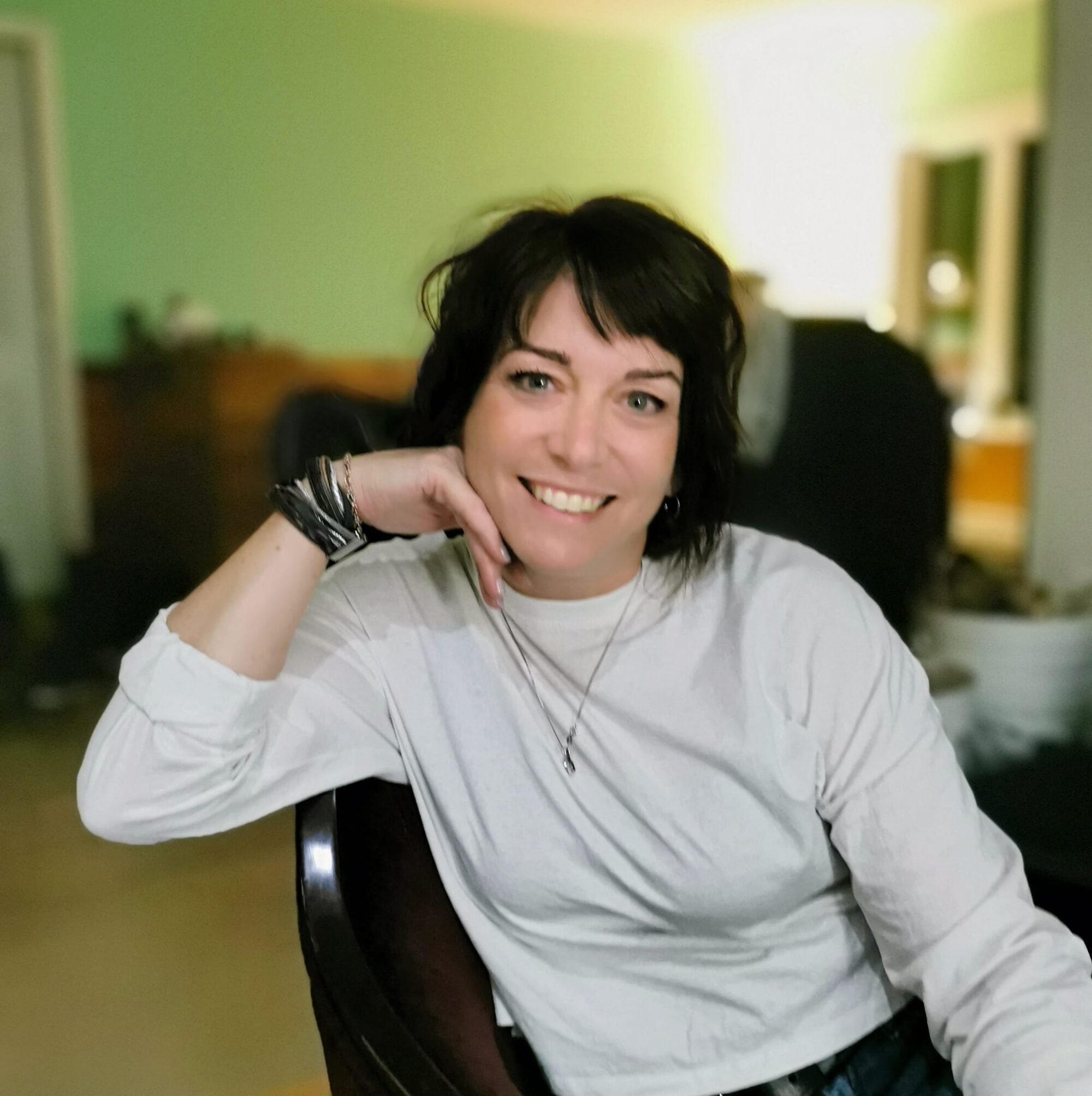 Andrée David