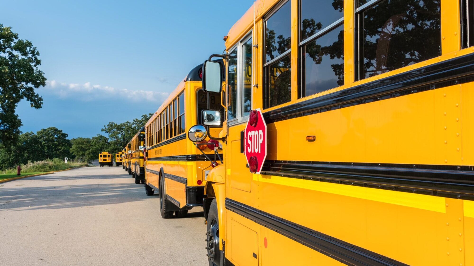 autobus scolaires
