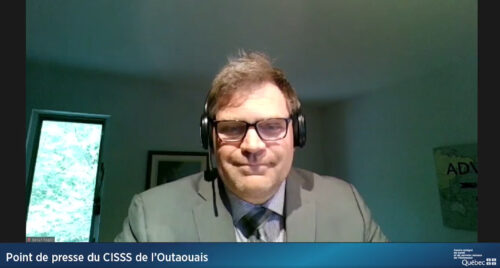 Benoit Major - CISSS Outaouais