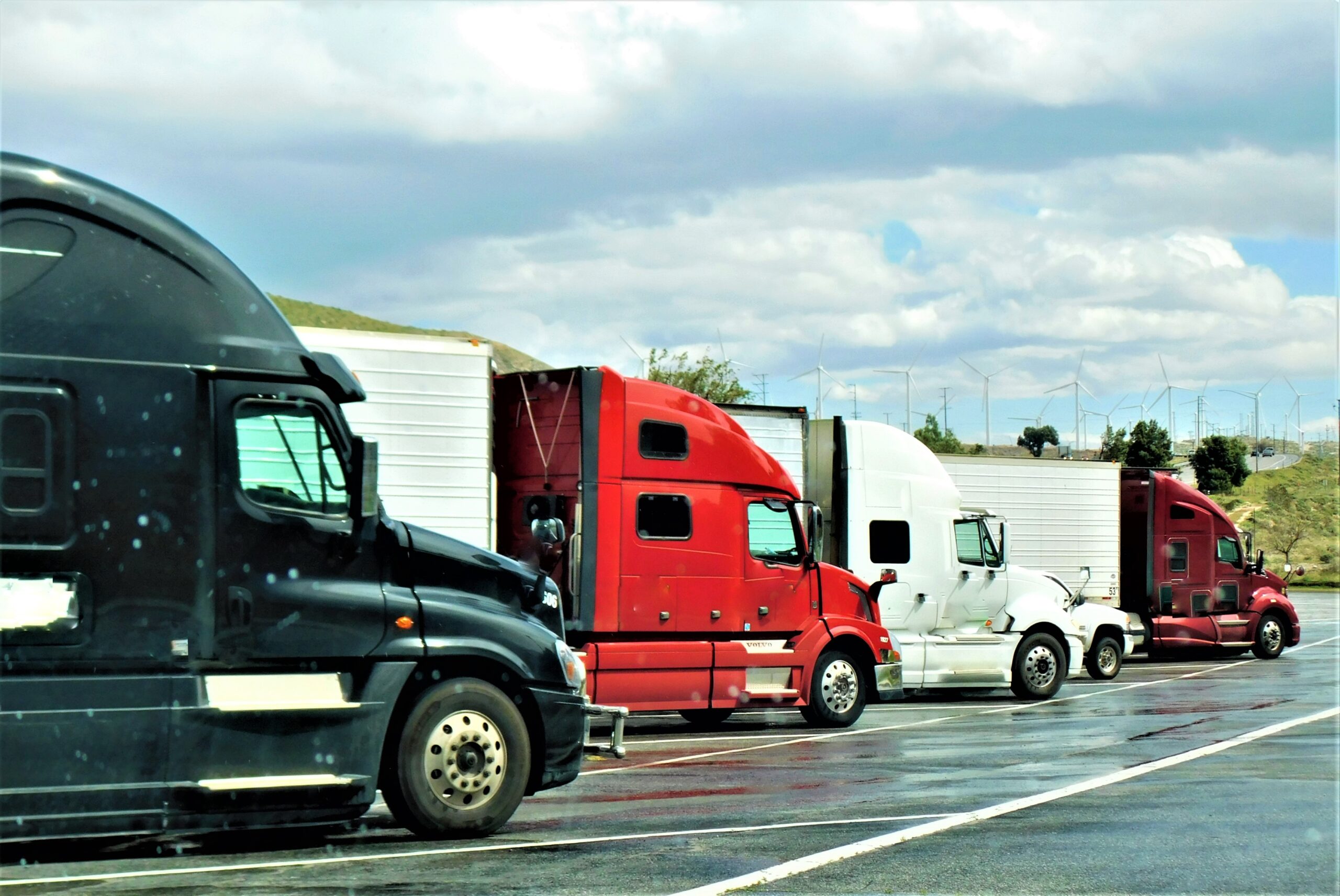 Recueil Des Tarifs De Camionnage En Vrac Les transporteurs en vrac membres de l'ANCAI manifesteront lundi | CHGA