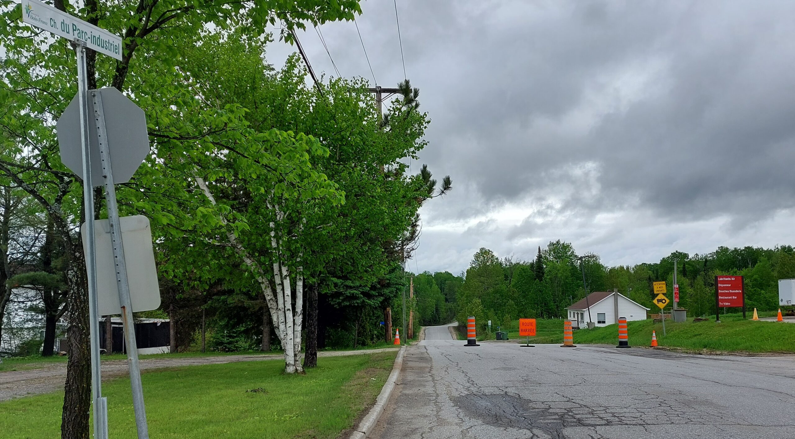 BoisFranc souhaite signer une entente pour remédier au problème d’inondation sur le chemin Parc BoisFranc souhaite signer une entente pour remédier au problème d’inondation sur le chemin Parc