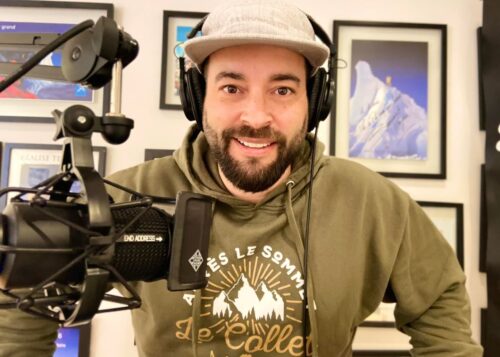 Alexis le randonneur