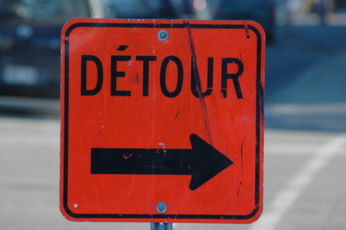 Détour