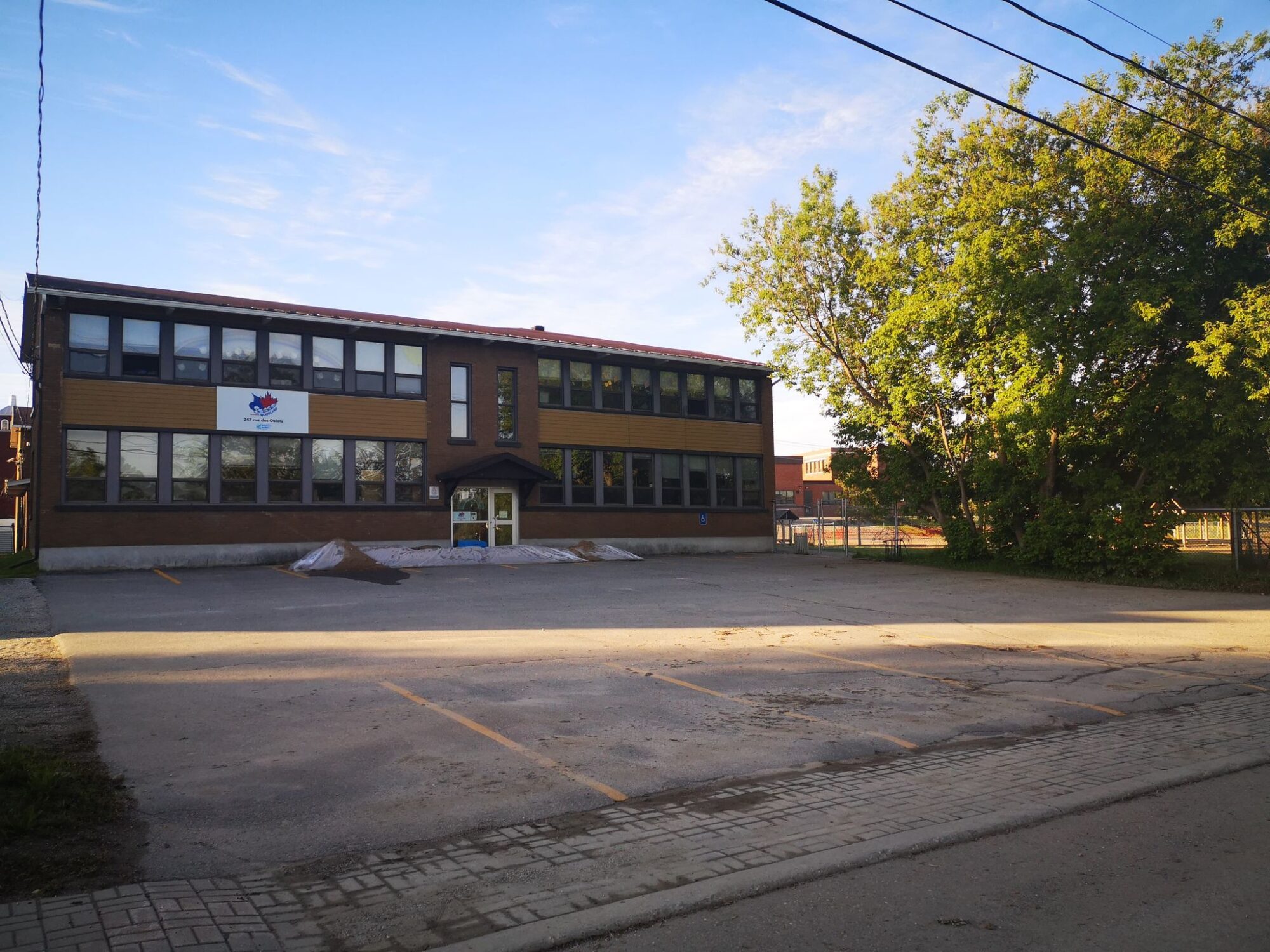 École_Woodland