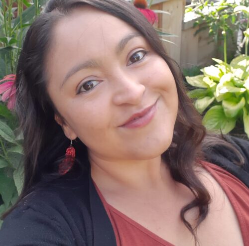 Laura Avalos - Candidate Québec solidaire circonscription de Gatineau