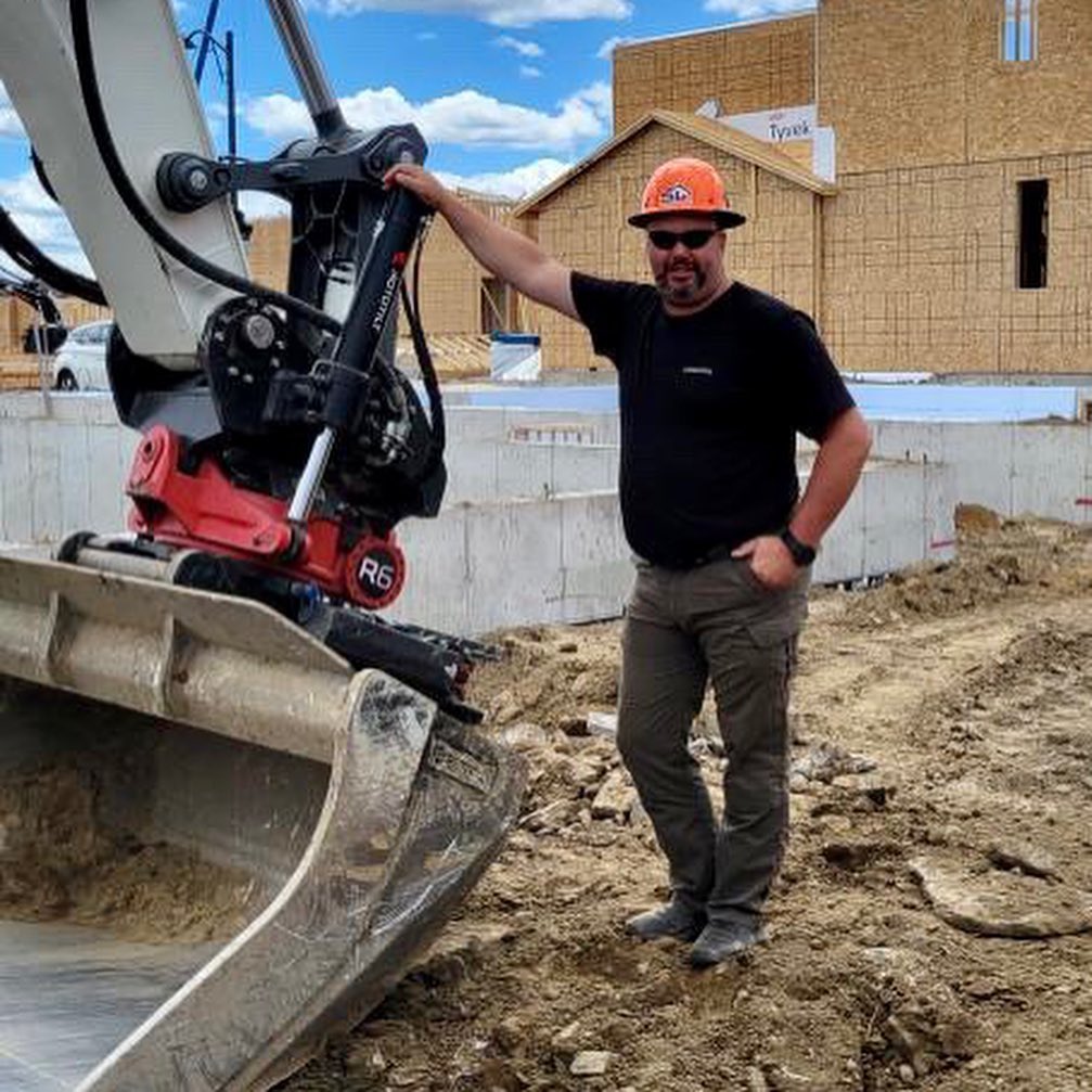 Steve Lafontaine Gagnant concours Rototilt