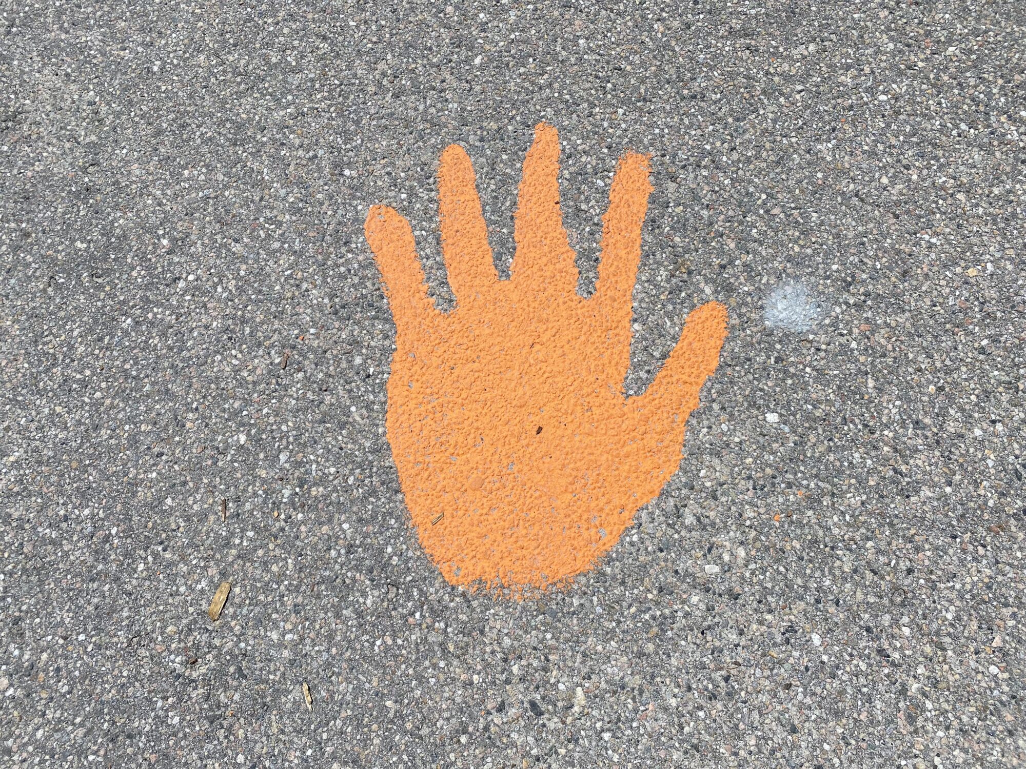 Main orange