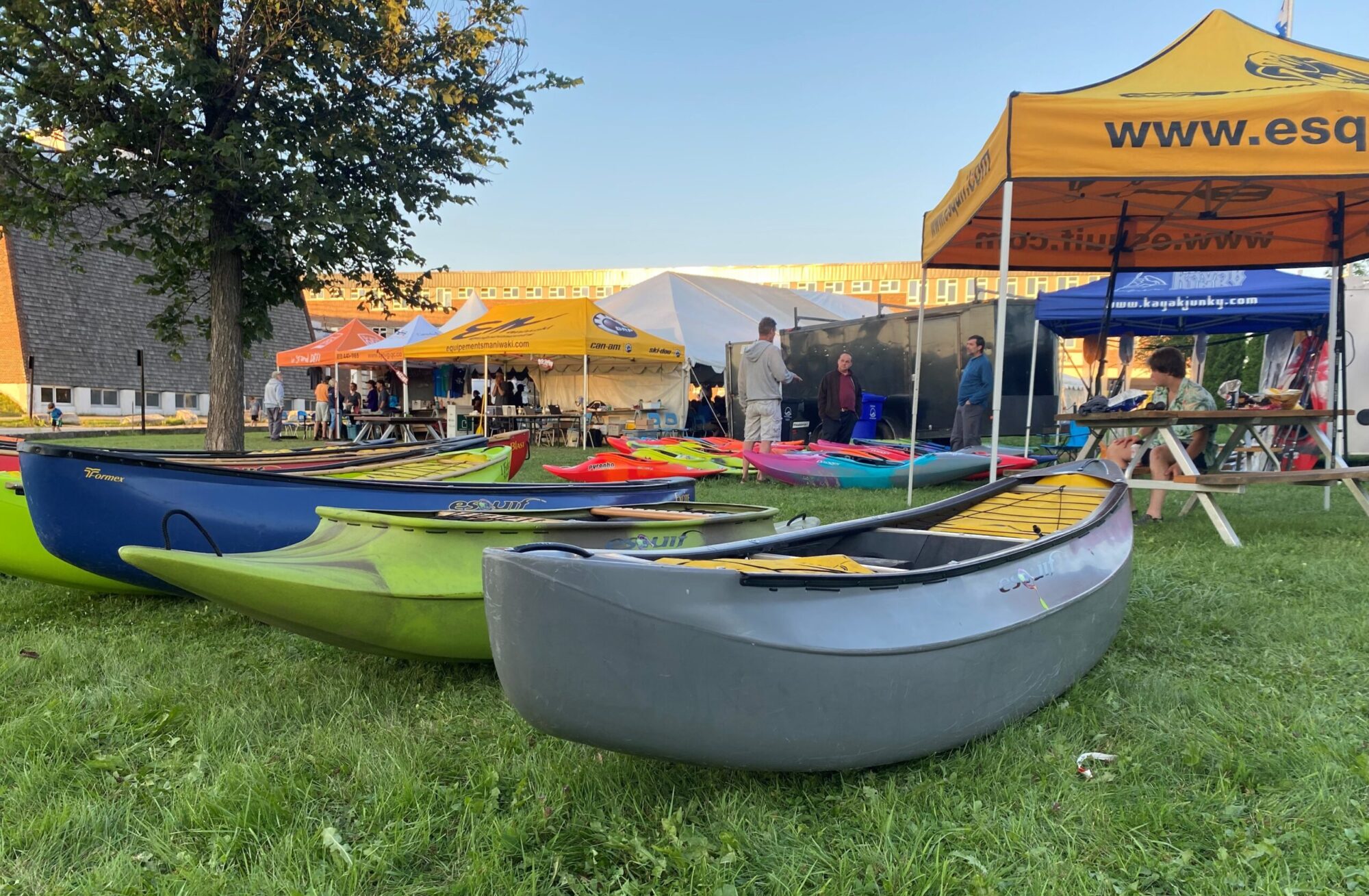 Festival d'eau vive de la Haute-Gatineau 2022