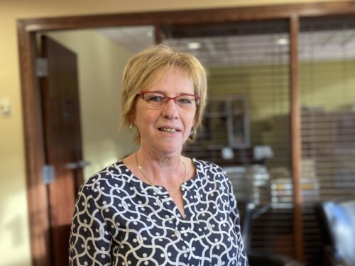 Colette Archambault oct 2002