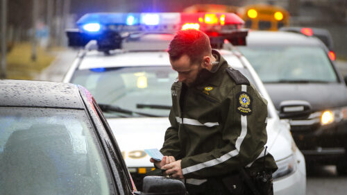 interseption police