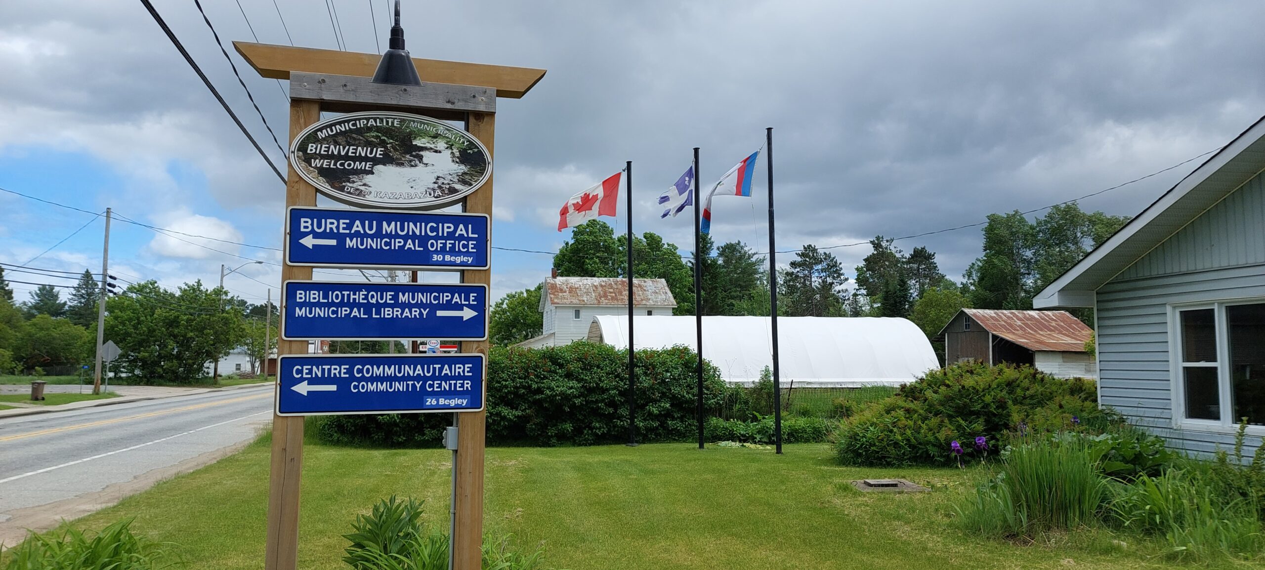 Kazabazua honore les bénévoles de Bouchées d’espoir CHGA