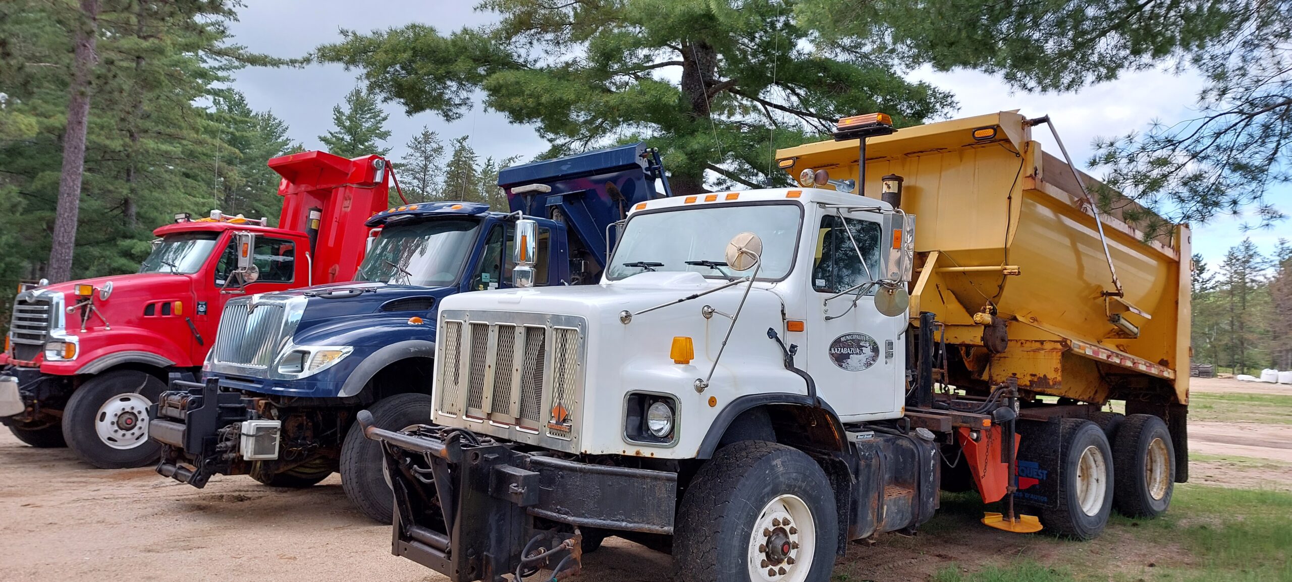 Le projet d’un garage municipal toujours vivant à Kazabazua CHGA