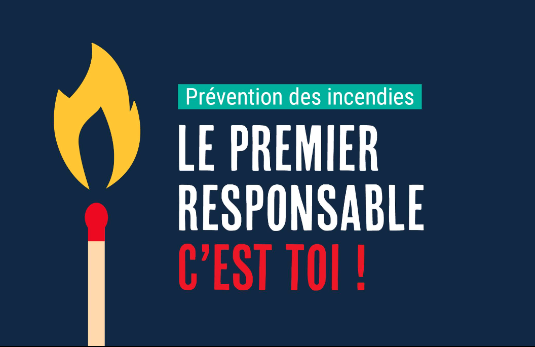 Semaine de préventiondes incendies 2022