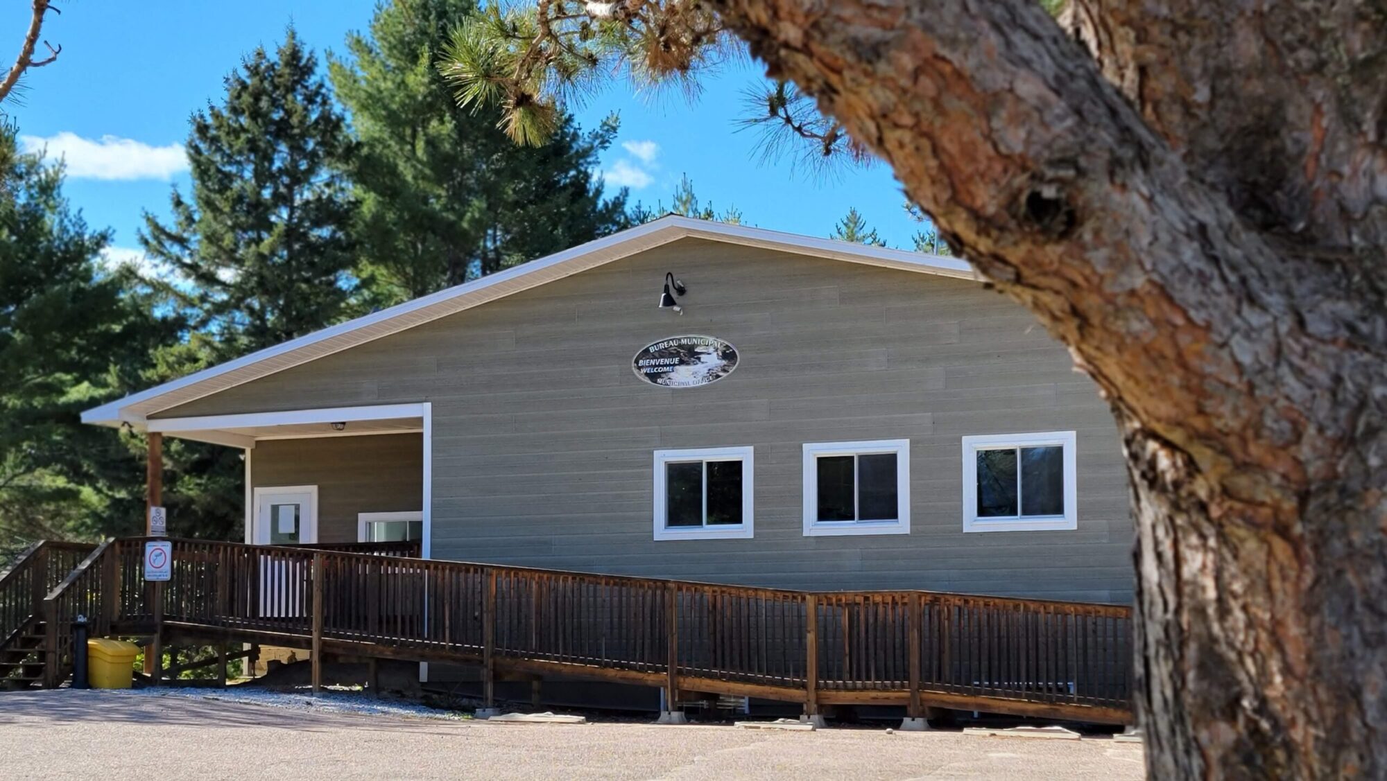 Bureau municipal Kazabazua