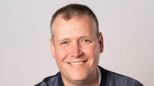 Photo maire de Gracefield Mathieu Caron